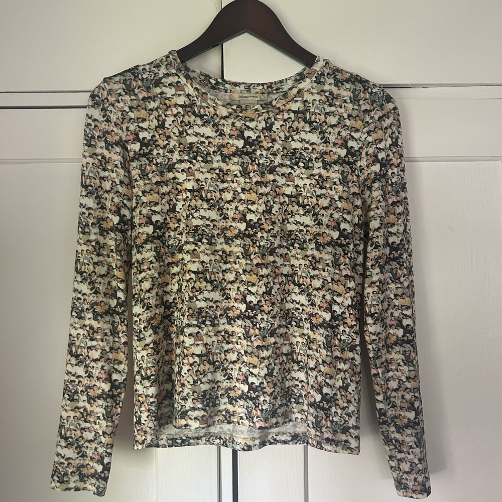 Paloma Wool Cancun Top, Limited Edition, Size Medium